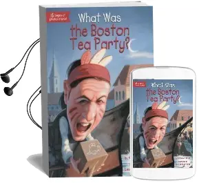 What was the Boston tea Party? Audiobook download free by Kathleen Krull