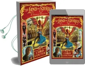A Grimm Warning Audiobook download free by Chris Colfer
