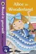 Audiobook Alice in Wonderland - Read it Yourself With Ladybird: Level 4 author Ladybird