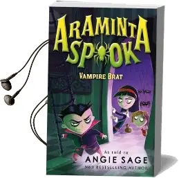 Araminta Spook: Vampire Brat Audiobook download free by Angie Sage
