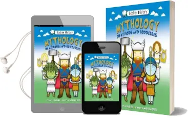 Basher History: Mythology Audiobook download free by Mary Budzik