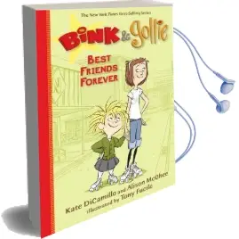 Bink and Gollie: Best Friends Forever (Book 3) Audiobook download free by Mcghee Alison