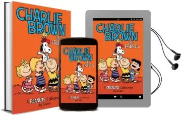 Charlie Brown and Friends (Peanuts amp! Series Book 2): A Peanuts Collection Audiobook download free by Charles M. Schulz