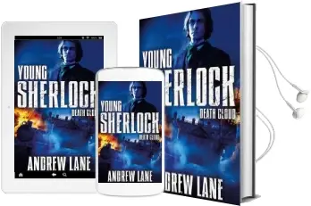 Death Cloud Audiobook download free by Andrew Lane