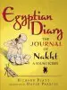 Audiobook Egyptian Diary: The Journal of Nakht, Young Scribe author Richard Platt
