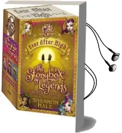 Ever After High: The Storybox of Legends Boxed set Audiobook download free by Shannon Hale