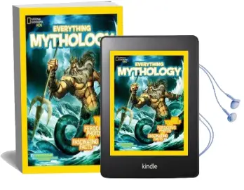 Everything Mythology: Begin Your Quest for Facts, Photos, and fun fit for Gods and Goddesses Audiobook download free by Blake Hoena