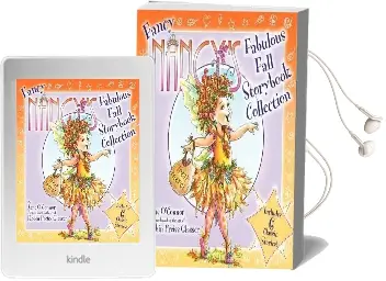 Fancy Nancy'S Fabulous Fall Storybook Collection Audiobook download free by Jane O'Connor