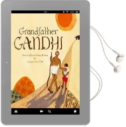 Grandfather Gandhi Audiobook download free by Arun Gandhi
