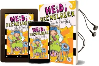 Heidi Heckelbeck Gets the Sniffles Audiobook download free by Wanda Coven