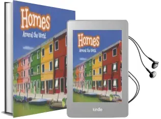 Homes Around the World Audiobook download free by Clare Lewis