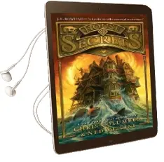 House of Secrets Audiobook download free by Chris Columbus