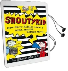 How Harry Riddles Made a Mega-Amazing Zombie Movie Audiobook download free by Simon Mayle