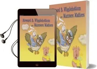 Howard b. Wigglebottom and Manners Matters Audiobook download free by Howard Binkow