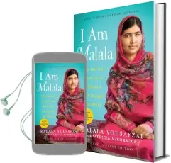 I am Malala: The Girl who Stood up for Education and Changed the World Audiobook download free by Malala Yousafzai