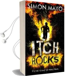 Itch Rocks Audiobook download free by Simon Mayo