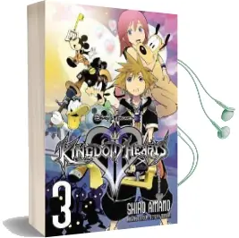 Kingdom Hearts ii, Vol. 3 Audiobook download free by Shiro Amano