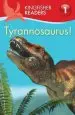 Audiobook Kingfisher Readers: Tyrannosaurus!: Kingfisher Readers:Tyrannosaurus! (Level 1: Beginning to Read) Beginning to Read Level 1 author Thea Feldman