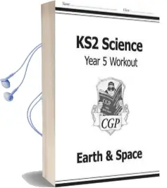 Ks2 Science Year Five Workout: Earth & Space Audiobook download free by Cgp Books