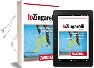 Lo Zingarelli Minore. Vocabolario Della Lingua Italiana Audiobook download free by Nicola Zingarelli
