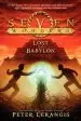 Audiobook Lost in Babylon author Peter Lerangis