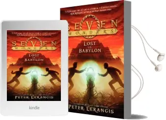 Lost in Babylon Audiobook download free by Peter Lerangis