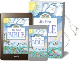 My First Bible Audiobook download free by Tim Dowley