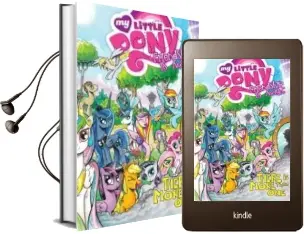 My Little Pony Friendship is Magic Volume 5 Audiobook download free by Katie Cook