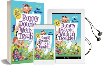 My Weird School Special: Bunny Double, We'Re in Trouble! Audiobook download free by Dan Gutman