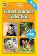 Audiobook Nat geo Readers Cutest Animals Collection Lvls 1 & 2 author Anne Schreiber