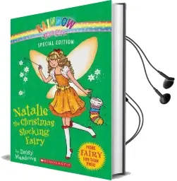 Natalie the Christmas Stocking Fairy Audiobook download free by Daisy Meadows