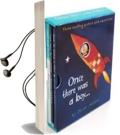 Once There was a Boy... Audiobook download free by Oliver Jeffers