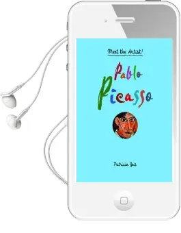 Pablo Picasso: Meet the Artist Audiobook download free by Patricia Geis