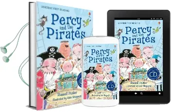 Percy and the Pirates Audiobook download free by Russell Punter