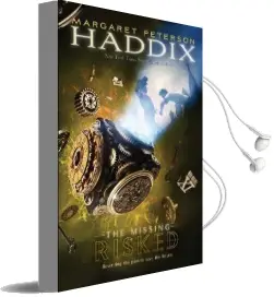 Risked Audiobook download free by Margaret Peterson Haddix