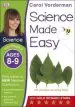 Audiobook Science Made Easy Ages 8-9 key Stage 2 author Carol Vorderman