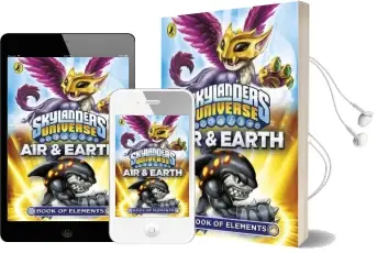 Skylanders Book of Elements: Air and Earth Audiobook download free by Not Available