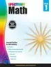 Audiobook Spectrum Math Workbook, Grade 1 author Spectrum