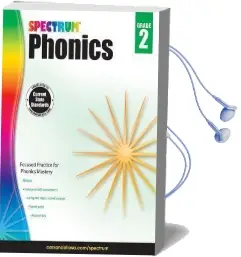 Spectrum Phonics, Grade 2 Audiobook download free by Spectrum