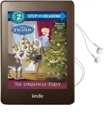 The Christmas Party (Disney Frozen) Audiobook download free by Andrea Sanchez
