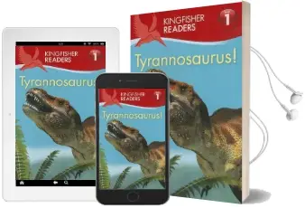 Tyrannosaurus Audiobook download free by Thea Feldman