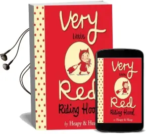 Very Little red Riding Hood Audiobook download free by Teresa Heapy