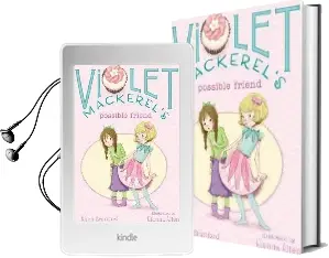 Violet Mackerel'S Possible Friend Audiobook download free by Anna Branford