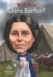 Audiobook Who was Clara Barton? author Stephanie Spinner