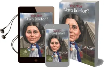 Who was Clara Barton? Audiobook download free by Stephanie Spinner