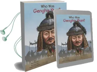 Who was Genghis Khan? Audiobook download free by Nico Medina