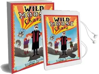 Wild Moose Chase Audiobook download free by Siobhan Rowden
