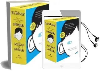 Wonder/365 Days of Wonder Boxed set Audiobook download free by R J Palacio