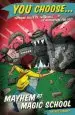 Audiobook You Choose 2: Mayhem at Magic School author George Ivanoff