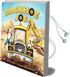 Backhoe joe Audiobook download free by Lori Alexander